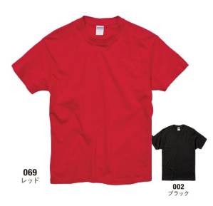4．0オンス プロモーション Tシャツ（アダルト）